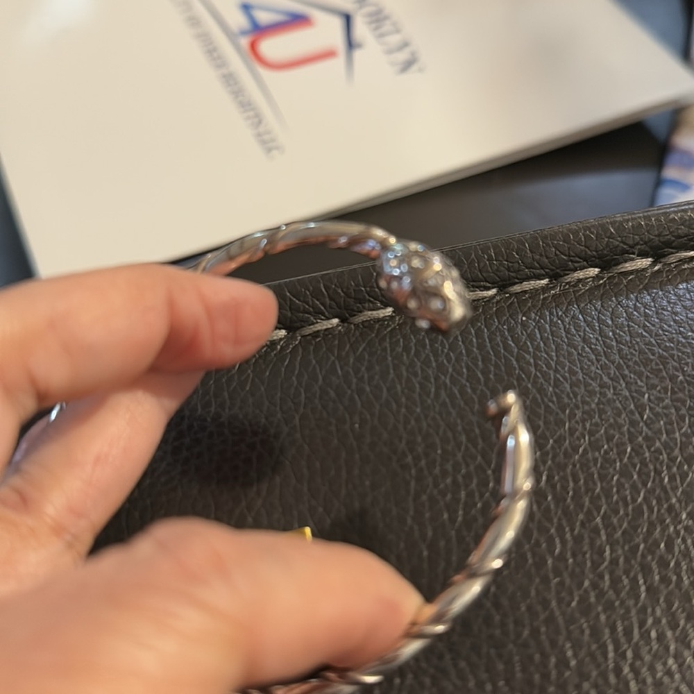 Brighton bangle bracelet.